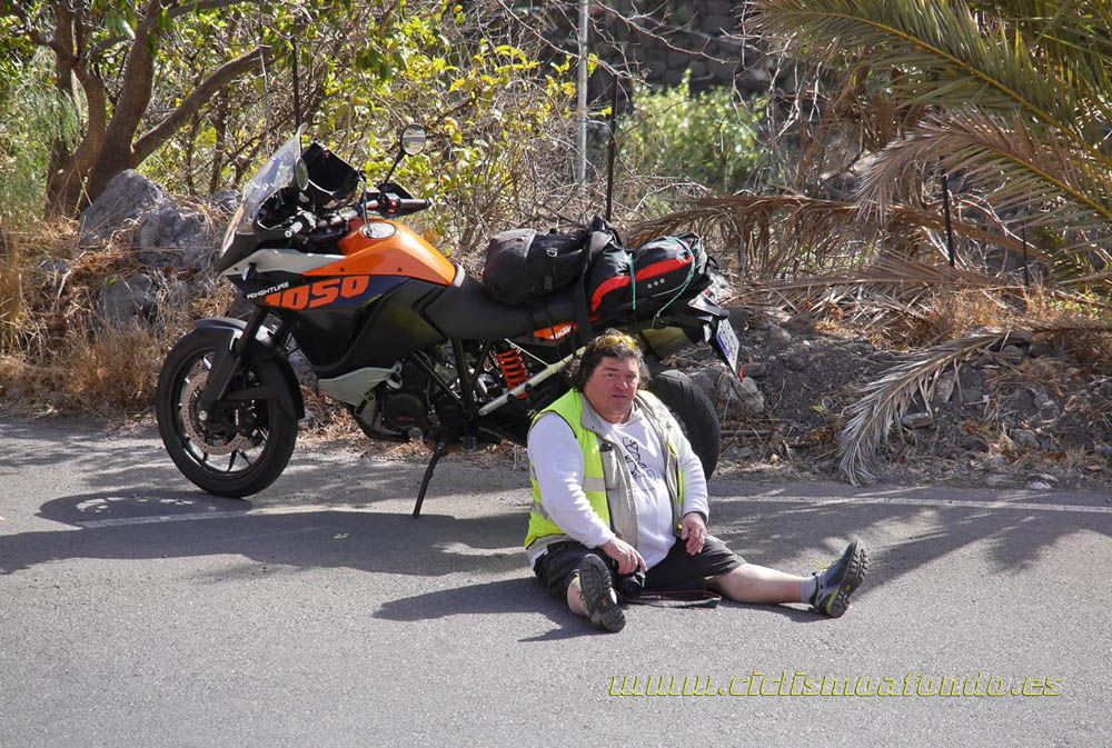La Cicloturista Gran Canaria Etapa 01