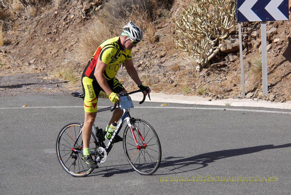 La Cicloturista Gran Canaria Etapa 01