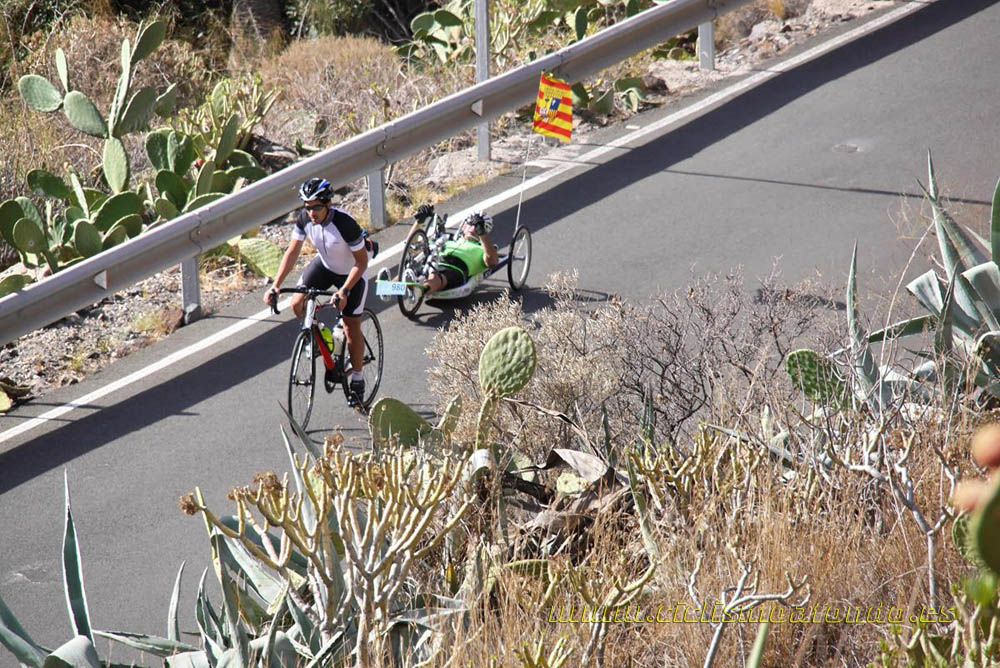 La Cicloturista Gran Canaria Etapa 01