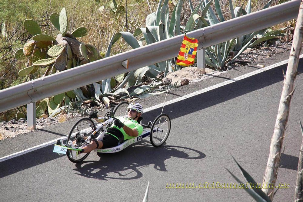 La Cicloturista Gran Canaria Etapa 01