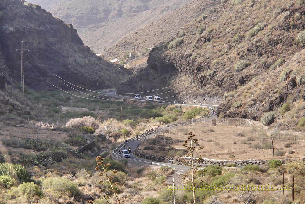La Cicloturista Gran Canaria Etapa 01