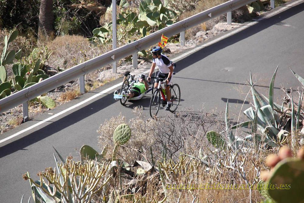 La Cicloturista Gran Canaria Etapa 01