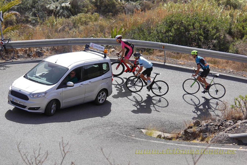 La Cicloturista Gran Canaria Etapa 01