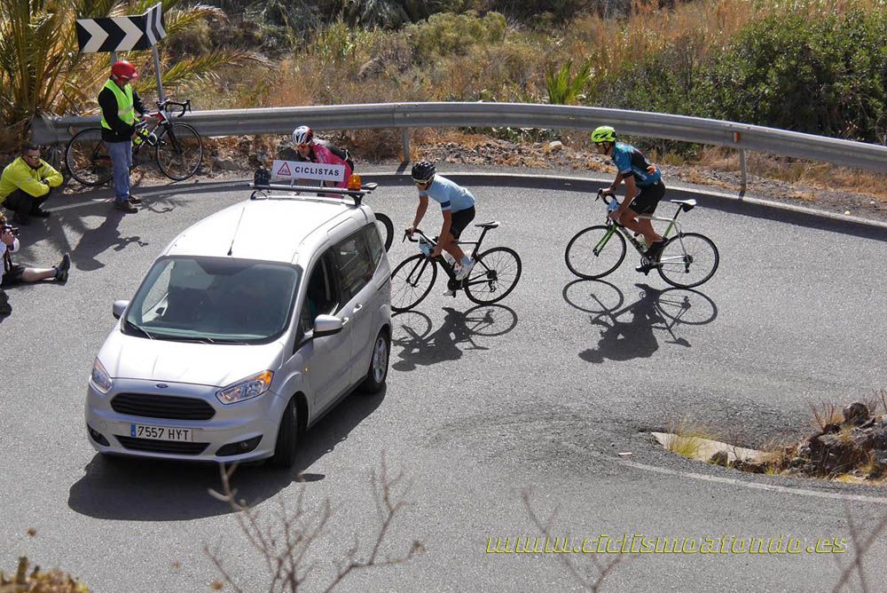 La Cicloturista Gran Canaria Etapa 01