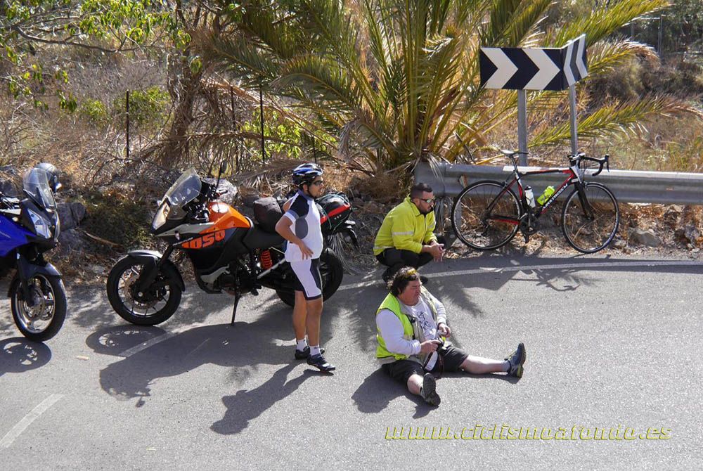 La Cicloturista Gran Canaria Etapa 01