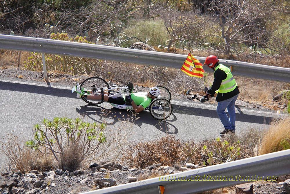 La Cicloturista Gran Canaria Etapa 01