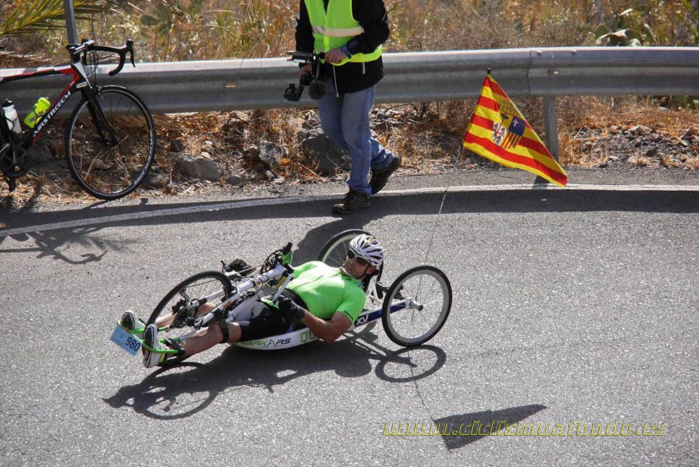 La Cicloturista Gran Canaria Etapa 01