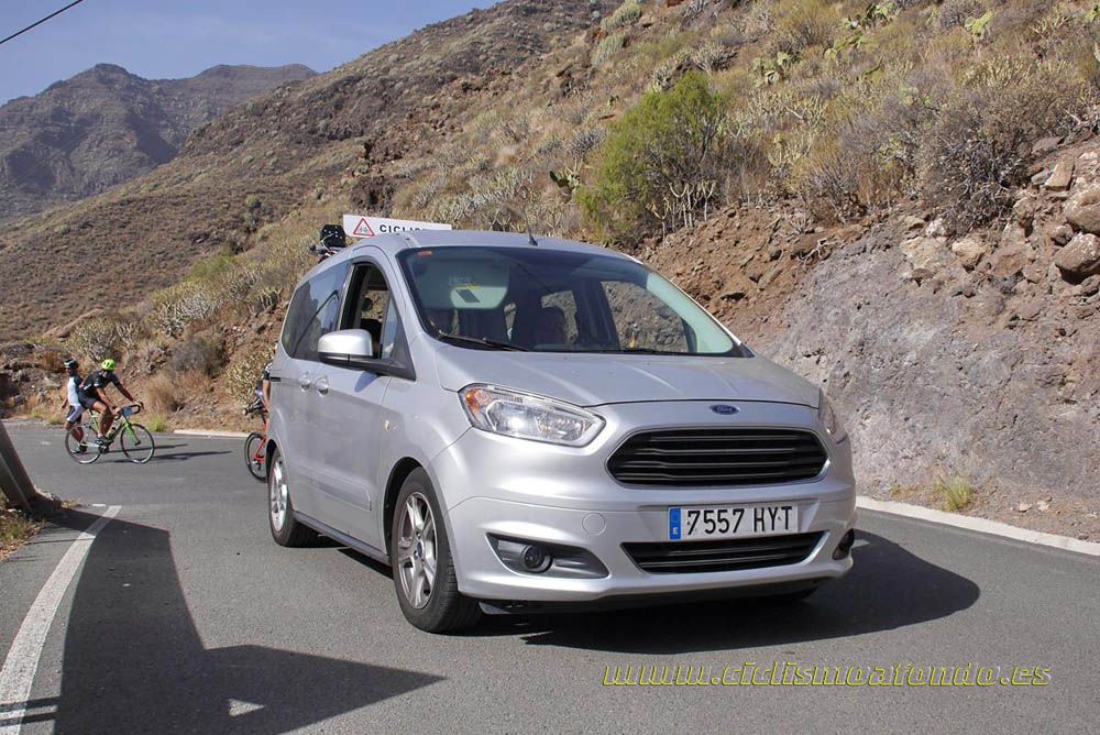La Cicloturista Gran Canaria Etapa 01