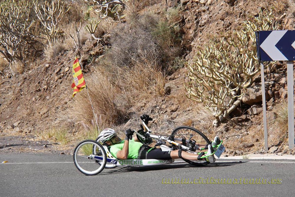 La Cicloturista Gran Canaria Etapa 01
