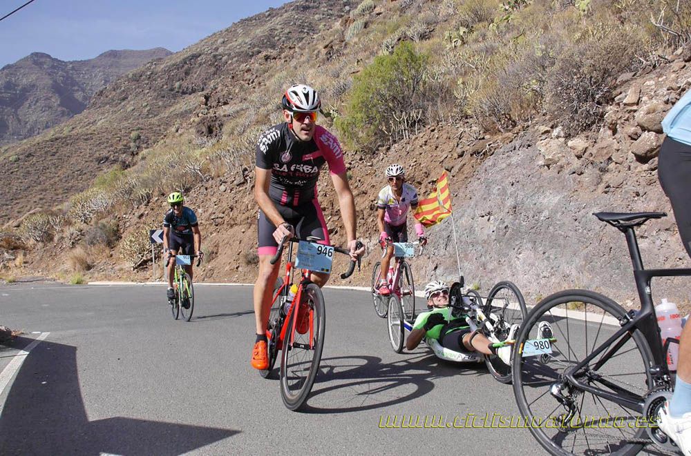 La Cicloturista Gran Canaria Etapa 01