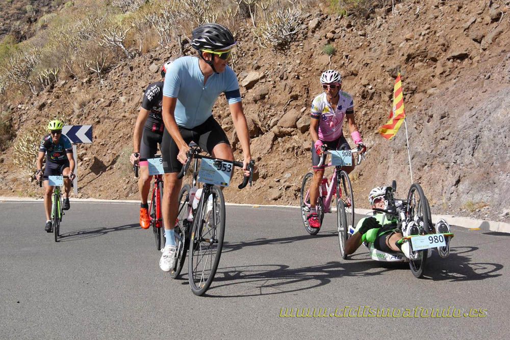 La Cicloturista Gran Canaria Etapa 01