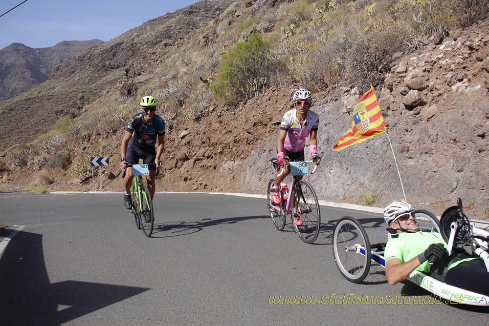 La Cicloturista Gran Canaria Etapa 01