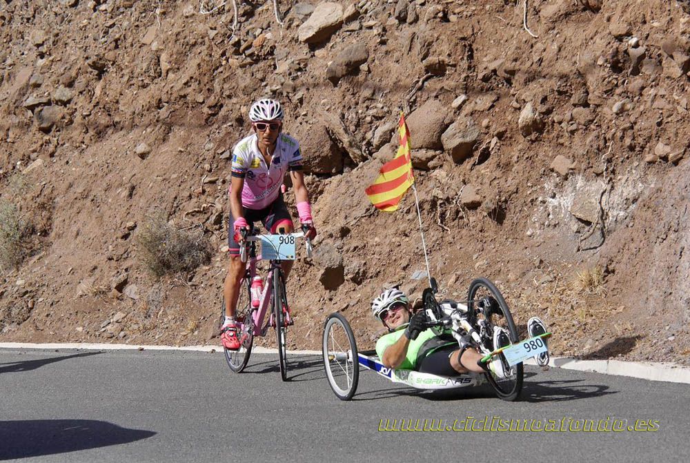 La Cicloturista Gran Canaria Etapa 01