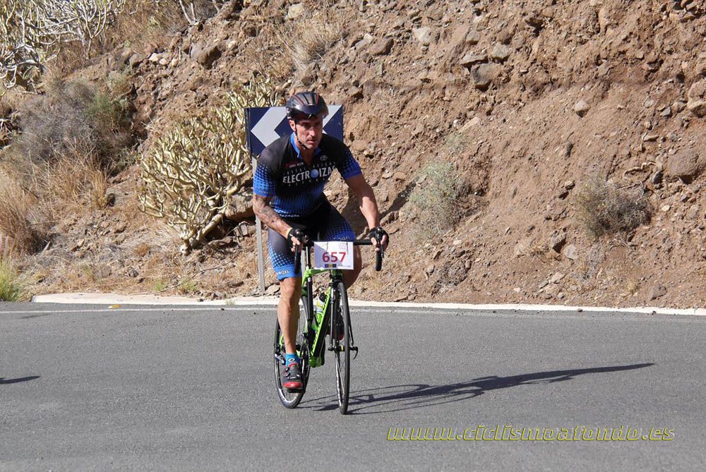 La Cicloturista Gran Canaria Etapa 01