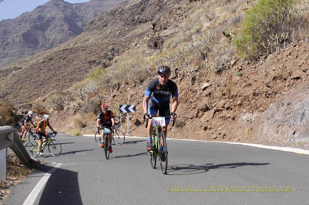 La Cicloturista Gran Canaria Etapa 01
