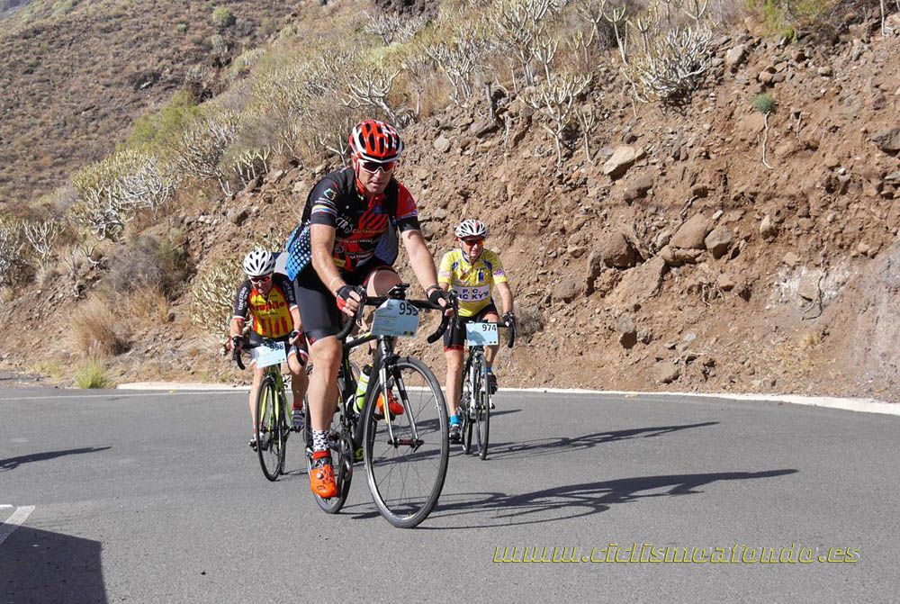 La Cicloturista Gran Canaria Etapa 01