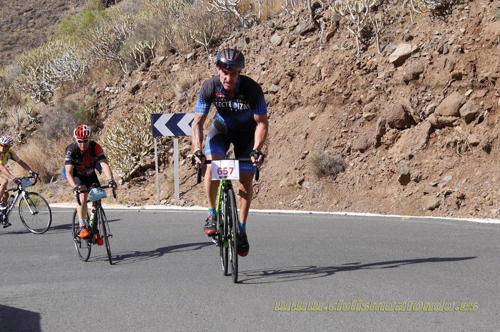 La Cicloturista Gran Canaria Etapa 01