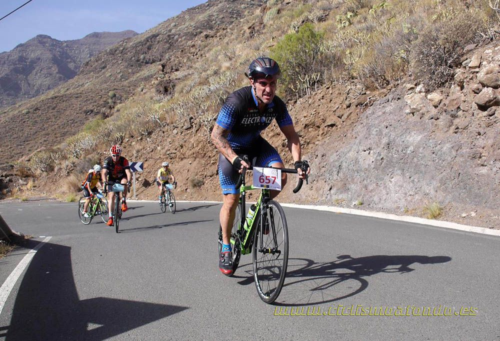 La Cicloturista Gran Canaria Etapa 01