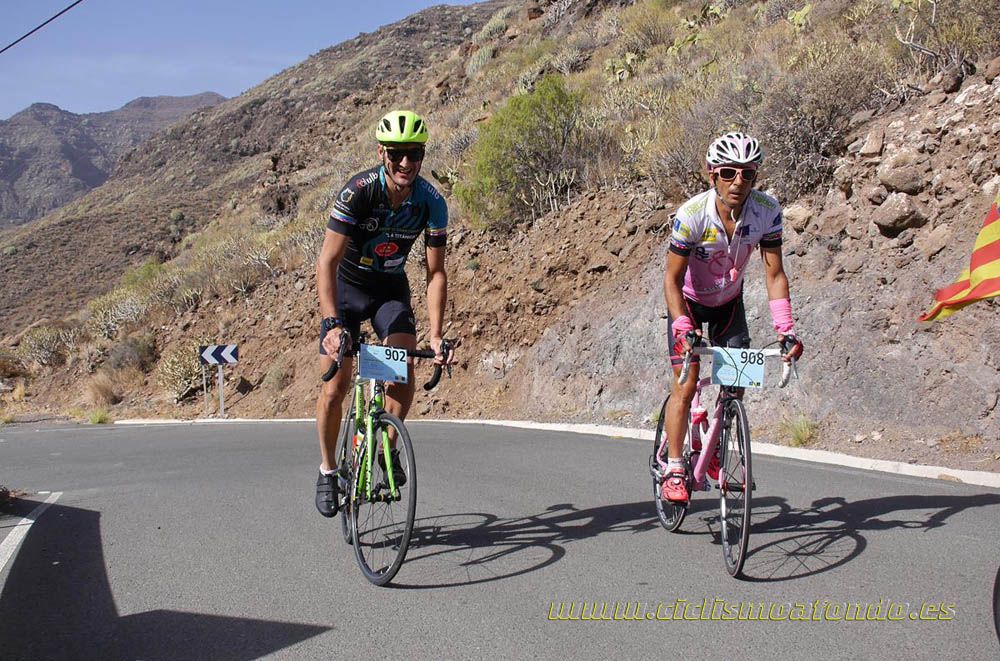 La Cicloturista Gran Canaria Etapa 01