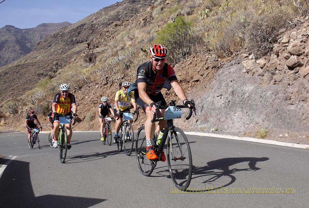 La Cicloturista Gran Canaria Etapa 01