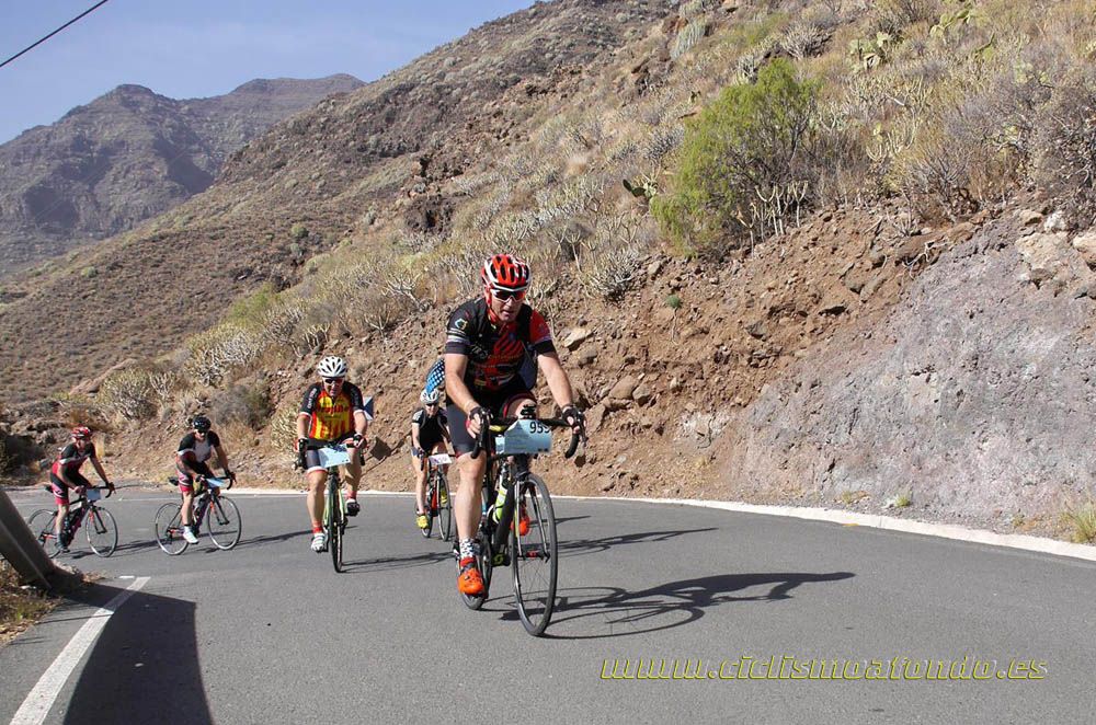 La Cicloturista Gran Canaria Etapa 01