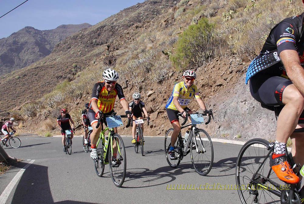 La Cicloturista Gran Canaria Etapa 01