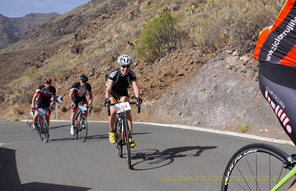 La Cicloturista Gran Canaria Etapa 01