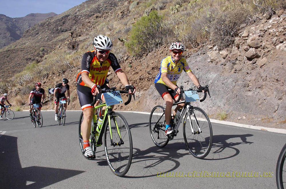 La Cicloturista Gran Canaria Etapa 01