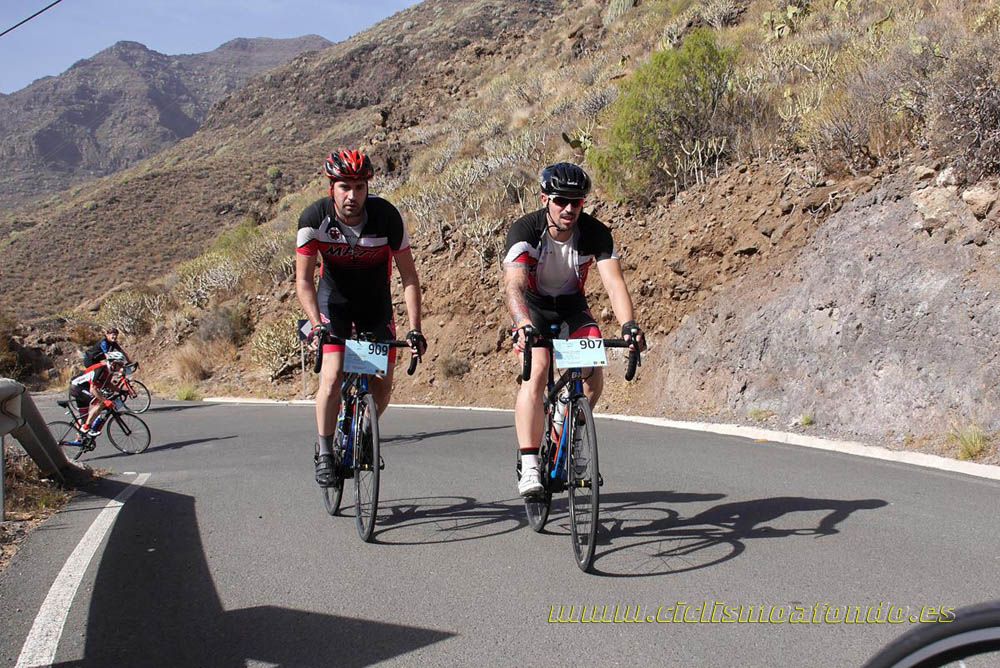 La Cicloturista Gran Canaria Etapa 01