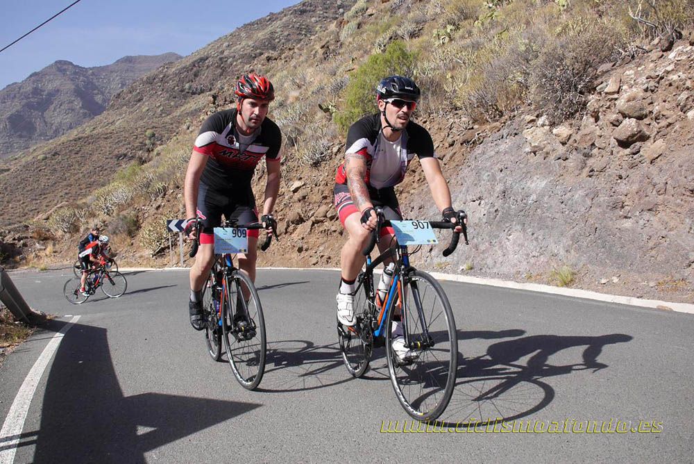La Cicloturista Gran Canaria Etapa 01