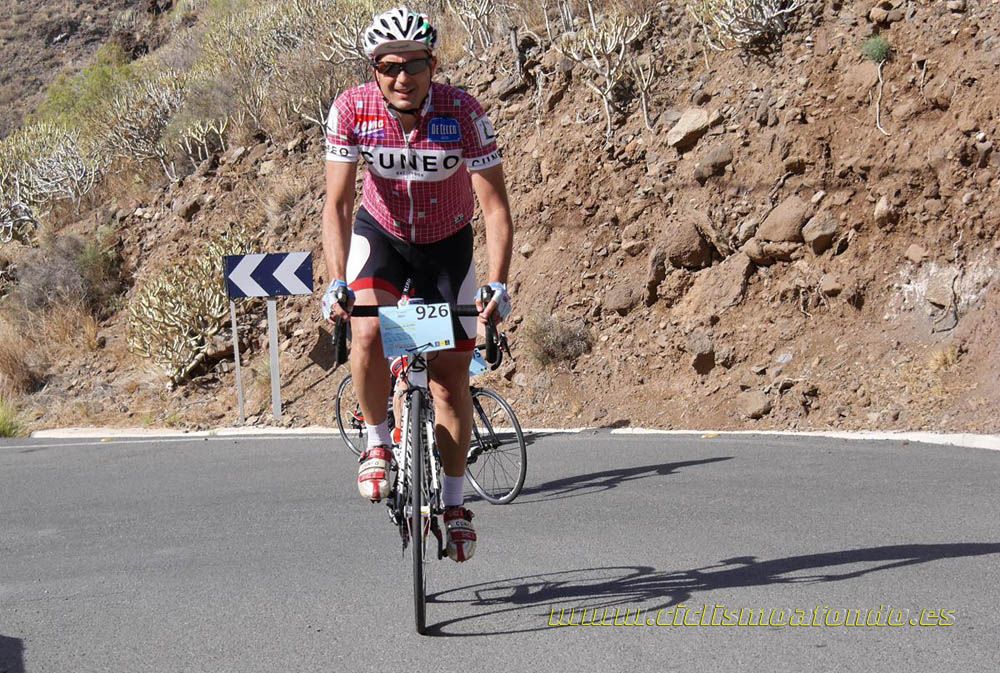 La Cicloturista Gran Canaria Etapa 01