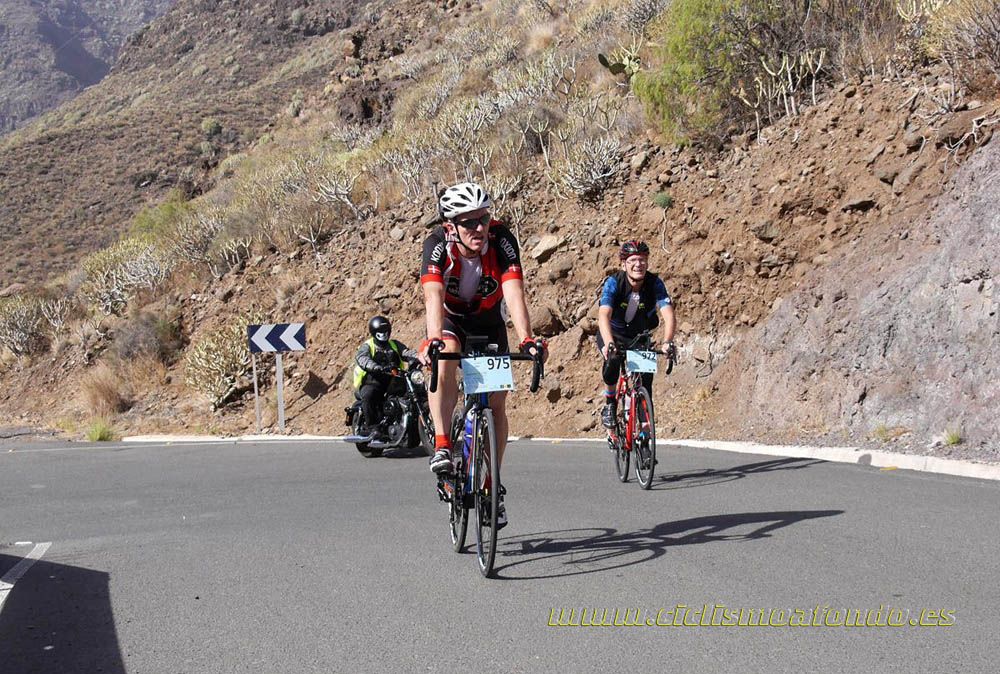 La Cicloturista Gran Canaria Etapa 01