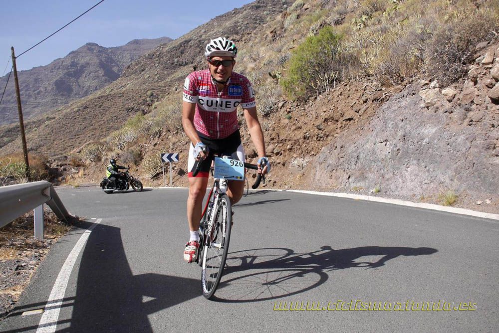La Cicloturista Gran Canaria Etapa 01