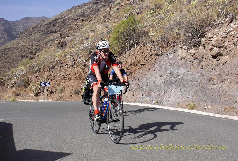 La Cicloturista Gran Canaria Etapa 01