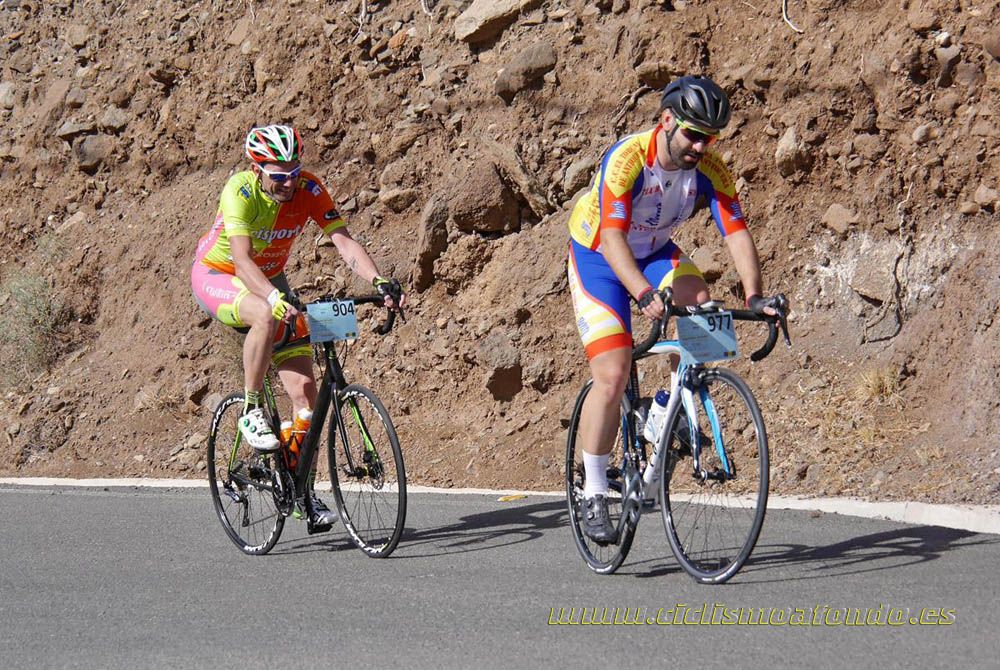 La Cicloturista Gran Canaria Etapa 01