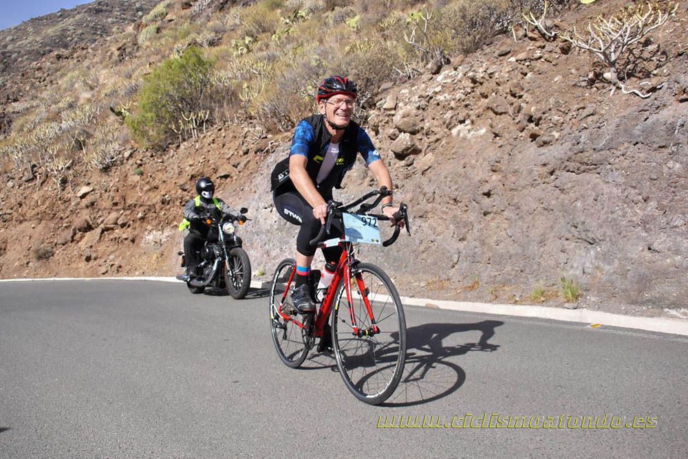La Cicloturista Gran Canaria Etapa 01