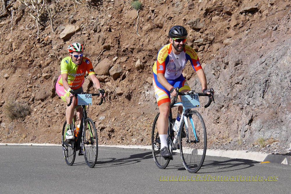 La Cicloturista Gran Canaria Etapa 01