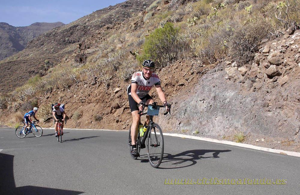 La Cicloturista Gran Canaria Etapa 01