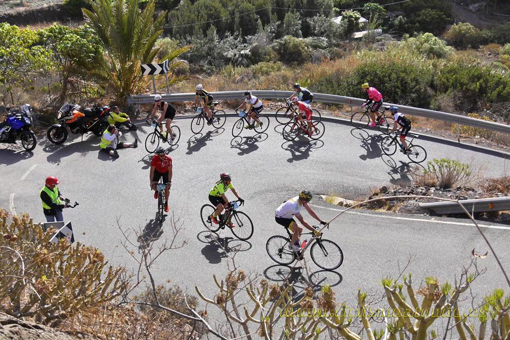 La Cicloturista Gran Canaria Etapa 01