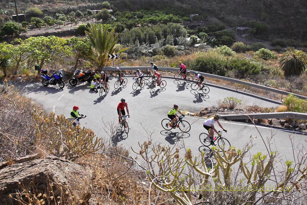La Cicloturista Gran Canaria Etapa 01