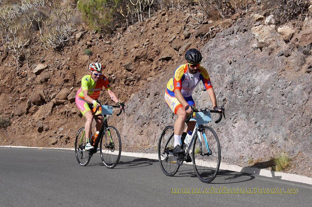 La Cicloturista Gran Canaria Etapa 01