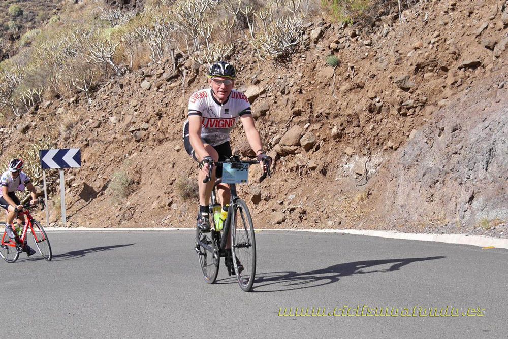 La Cicloturista Gran Canaria Etapa 01