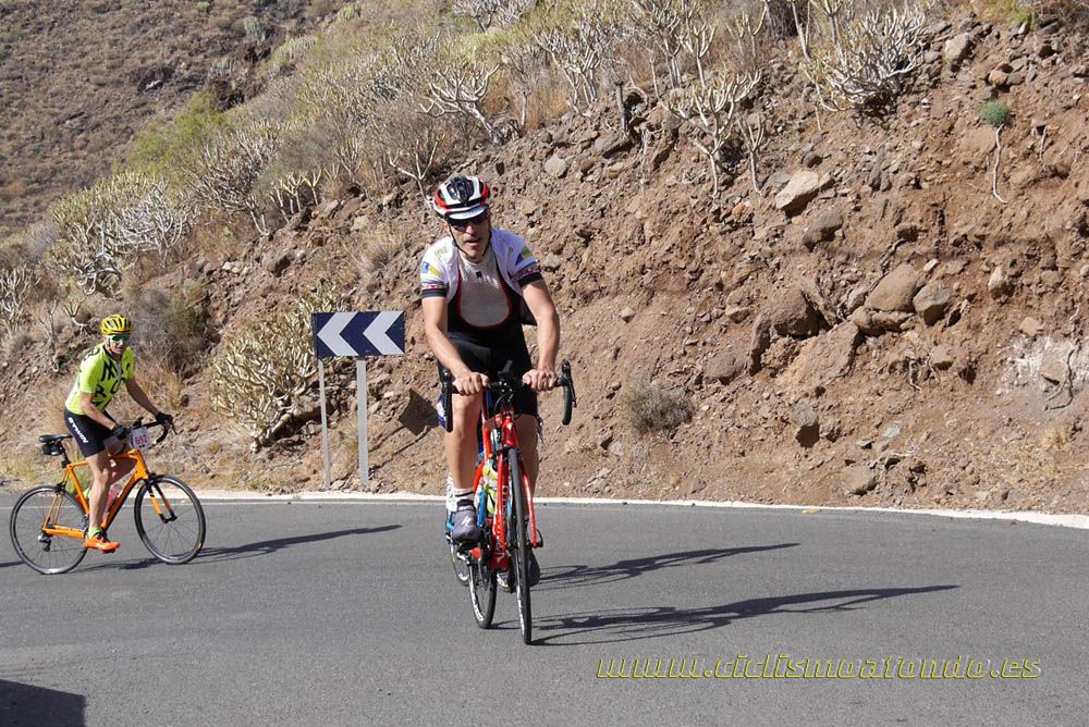 La Cicloturista Gran Canaria Etapa 01