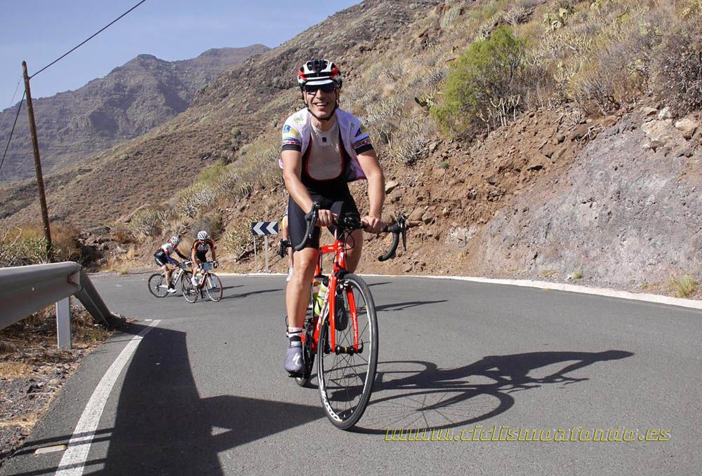 La Cicloturista Gran Canaria Etapa 01
