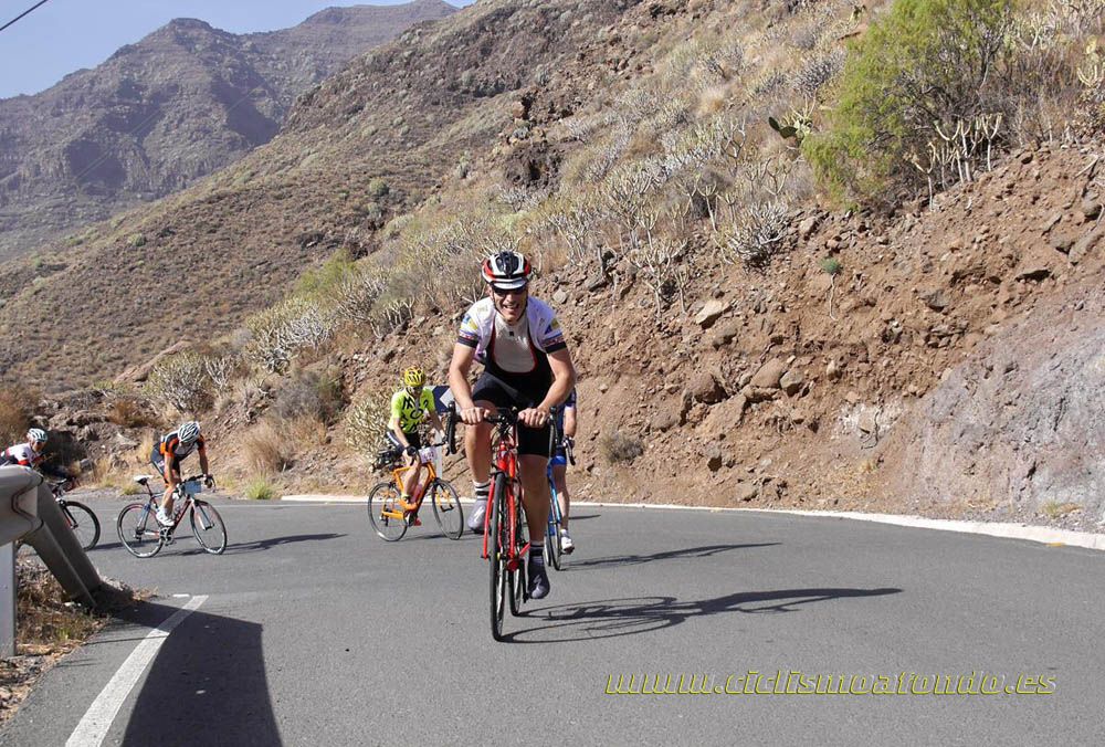 La Cicloturista Gran Canaria Etapa 01