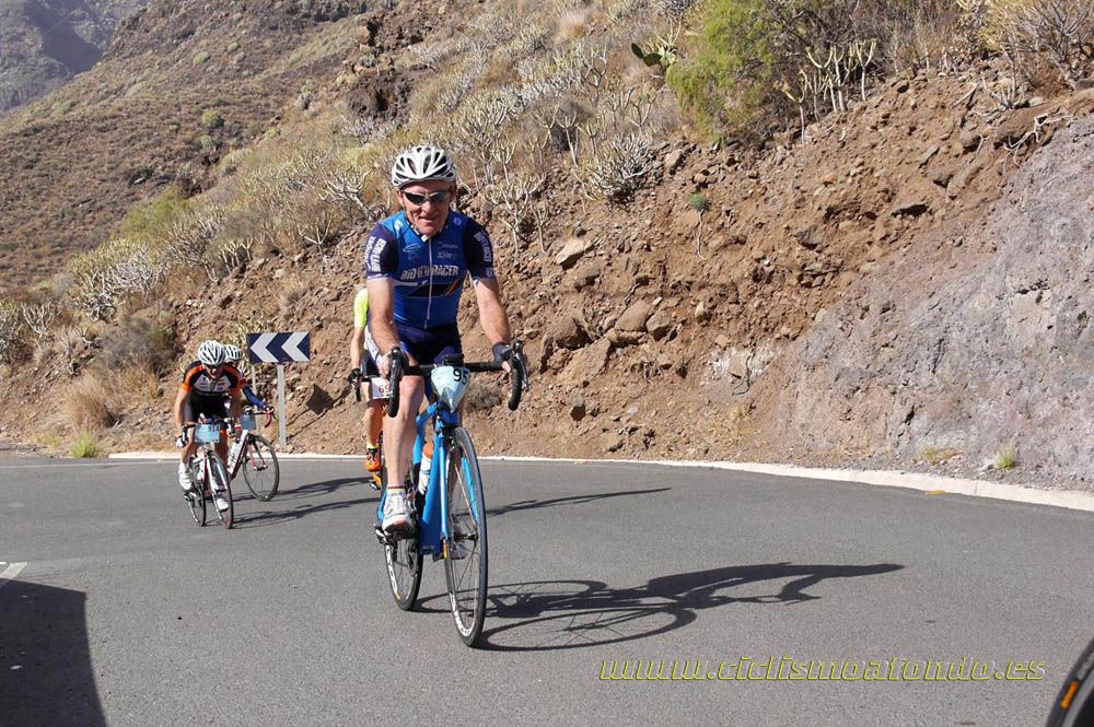 La Cicloturista Gran Canaria Etapa 01