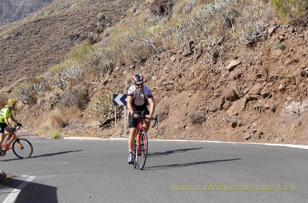 La Cicloturista Gran Canaria Etapa 01