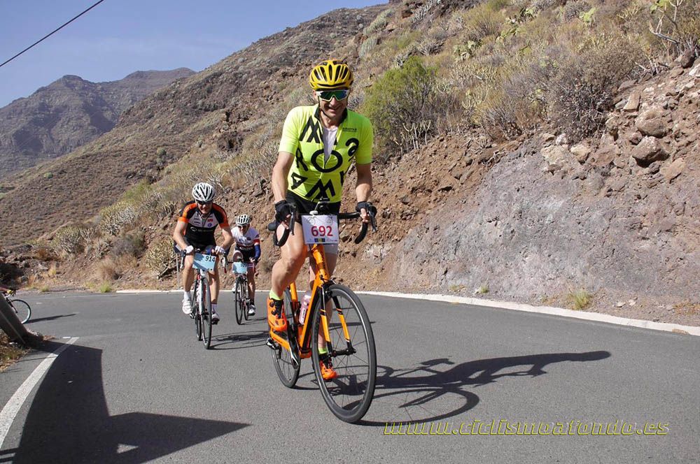 La Cicloturista Gran Canaria Etapa 01