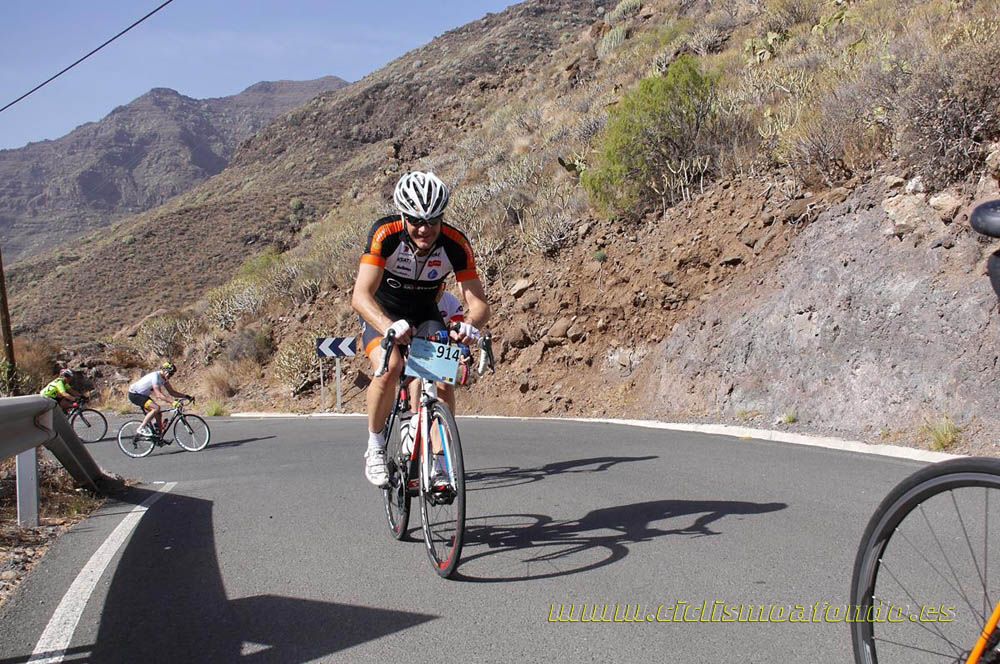 La Cicloturista Gran Canaria Etapa 01