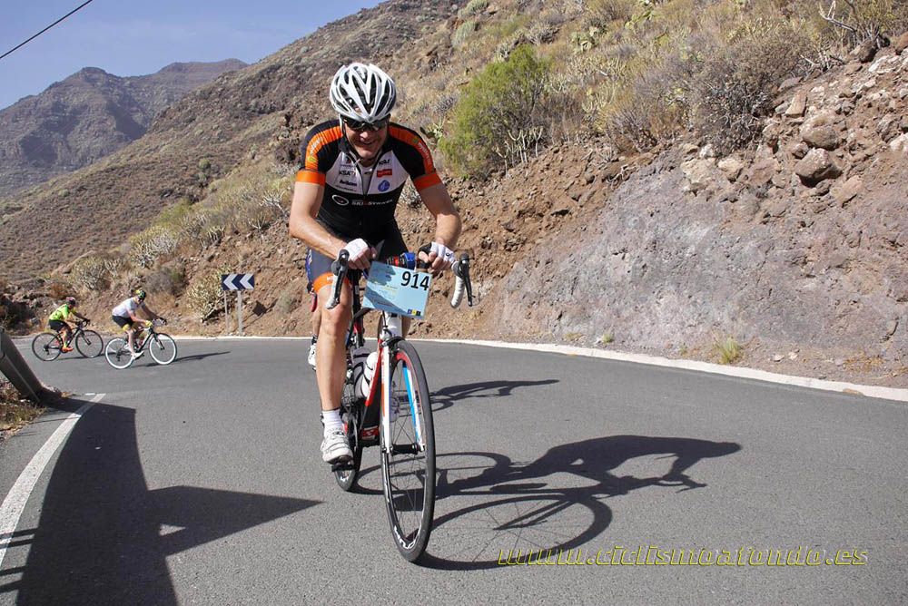 La Cicloturista Gran Canaria Etapa 01